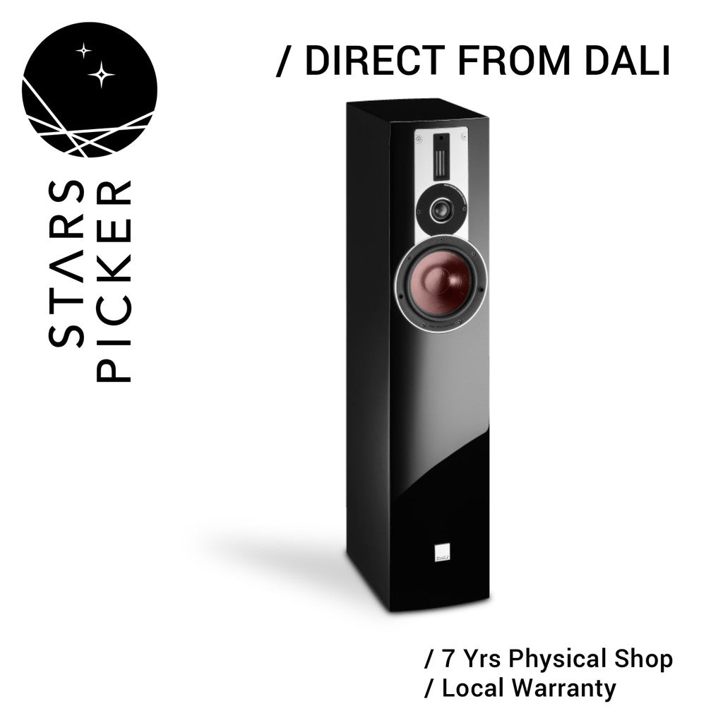 Dali Rubicon 5 Floorstanding Speakers