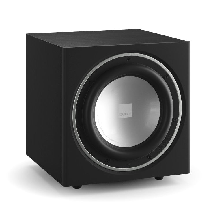 Dali SUB E-9 F - Hifi Subwoofer / Audiophile Subwoofer / Subwoofer for Hifi Systems