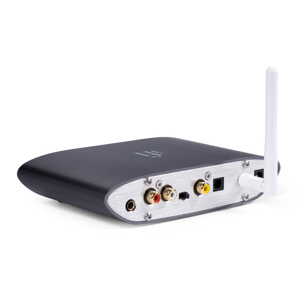 iFi ZEN Blue V2 - High-resolution wireless Music Audio streamer Bluetooth 5.0 aptX HD LDAC ESS Sabre DAC