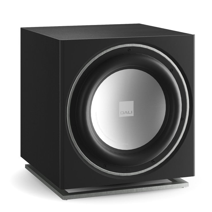 DALI SUB E-12 F - Hifi Subwoofer / Audiophile Subwoofer / Subwoofer for Hifi Systems