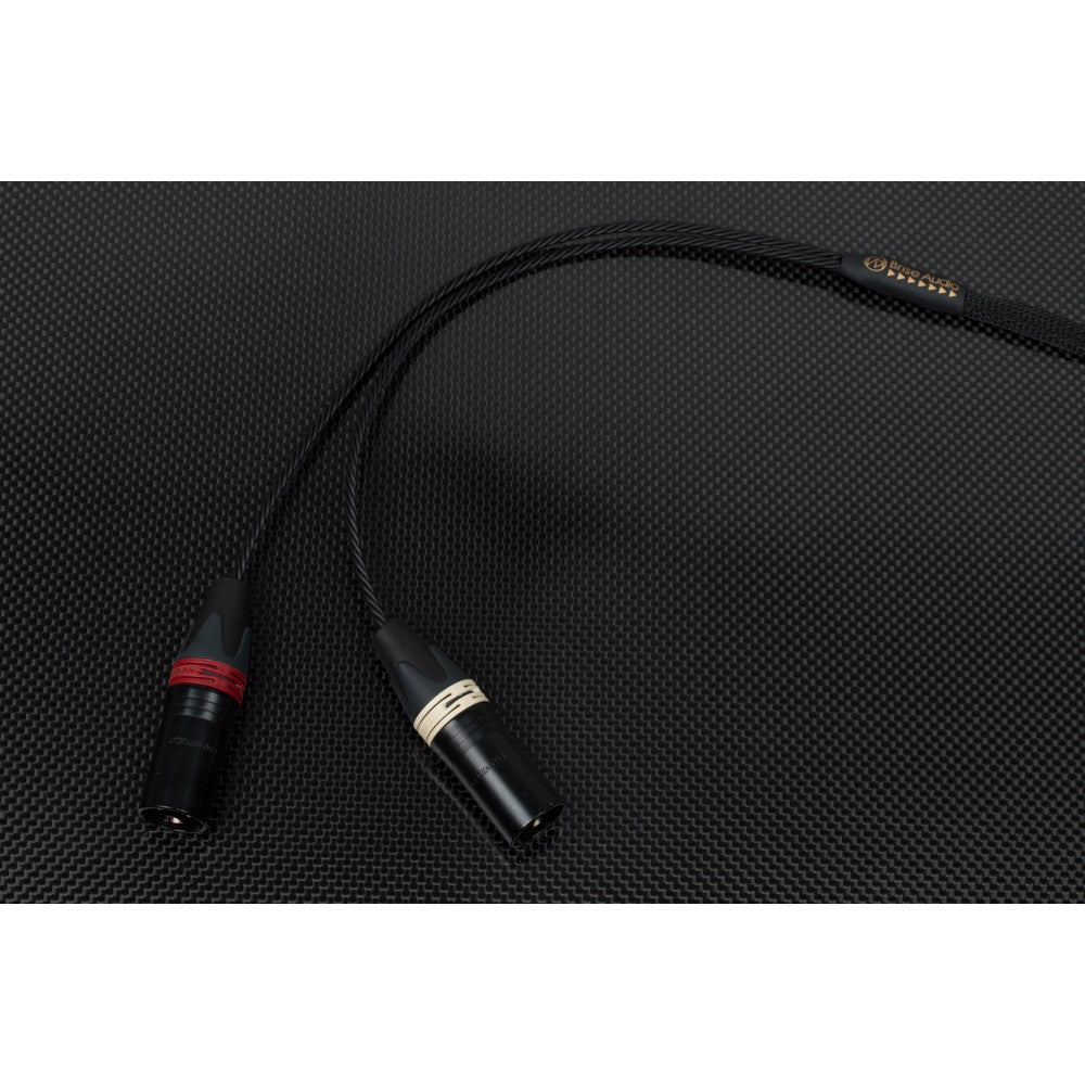 Brise Audio MIKUMARI-Ref.2+ / Mikumari Ref.2+ - Brise Audio Flagship 8-core Headphone Re-cable Upgrade