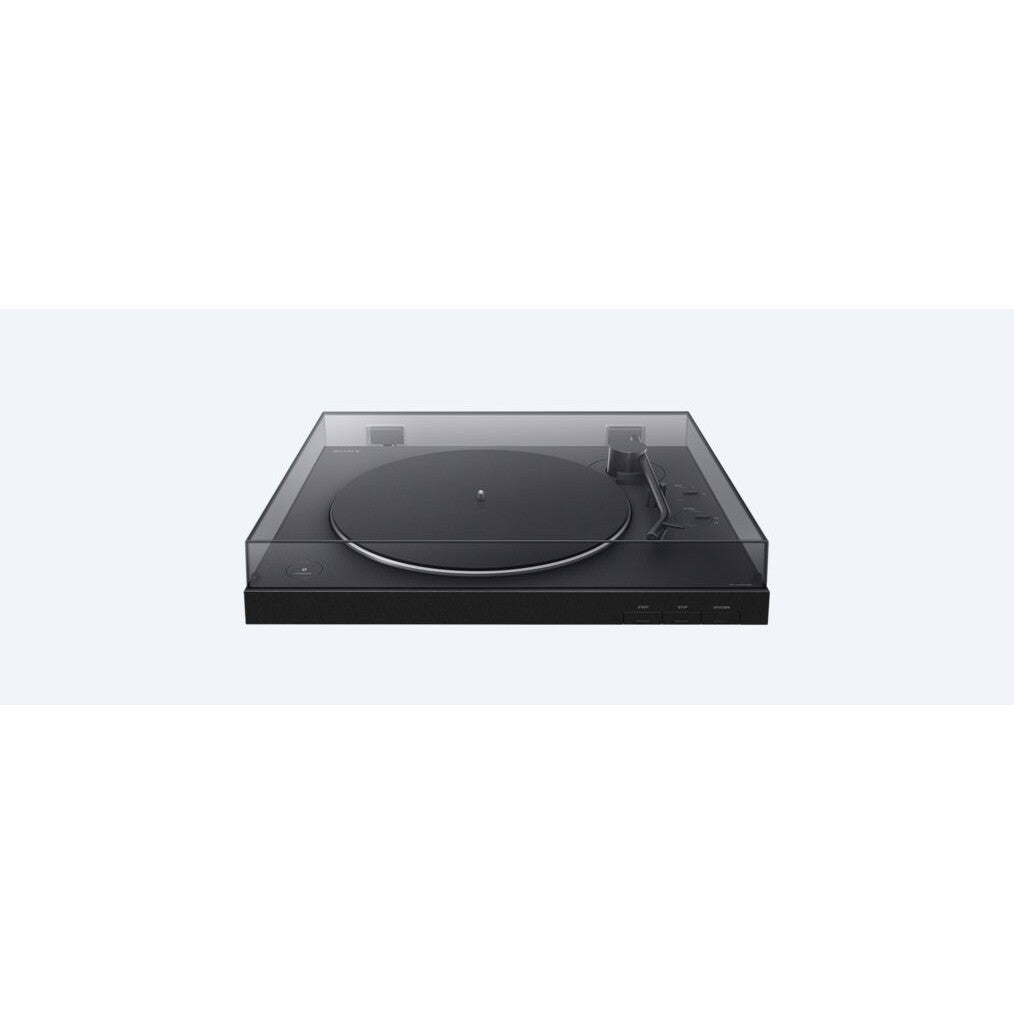 Sony PS-LX310BT Turntable with BLUETOOTH® connectivity