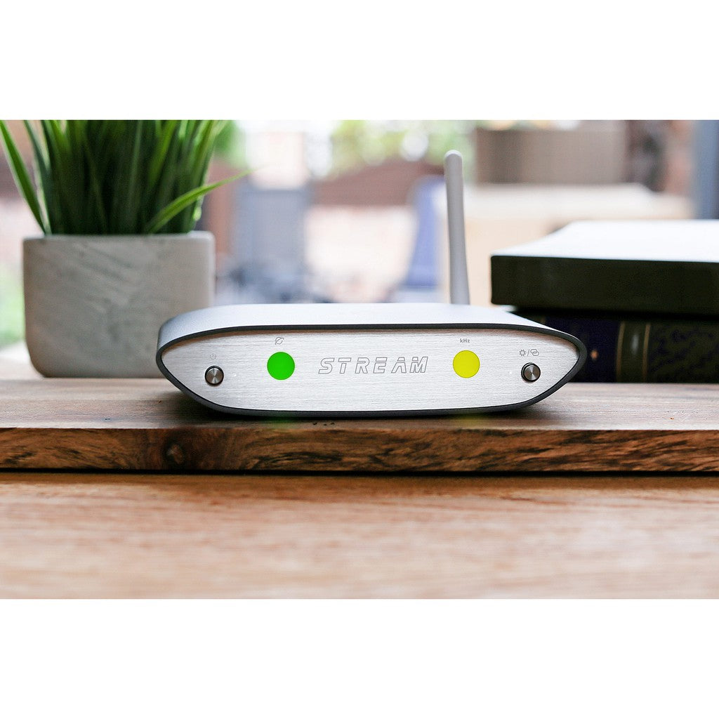iFi Audio ZEN Stream - Wi-Fi audio transport