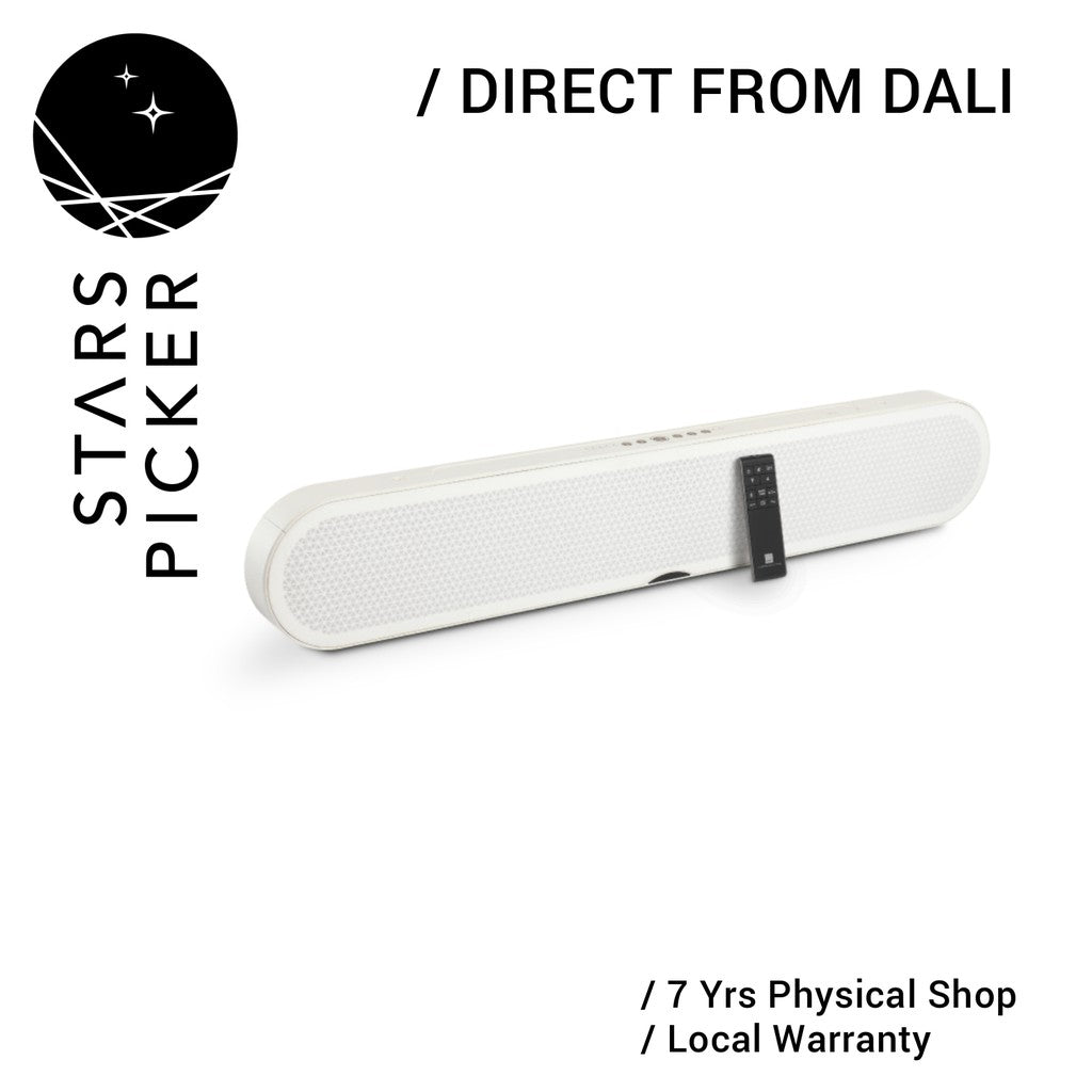 Dali Katch One- Soundbar/ Audiophile speakers / Active speakers / Wireless speakers