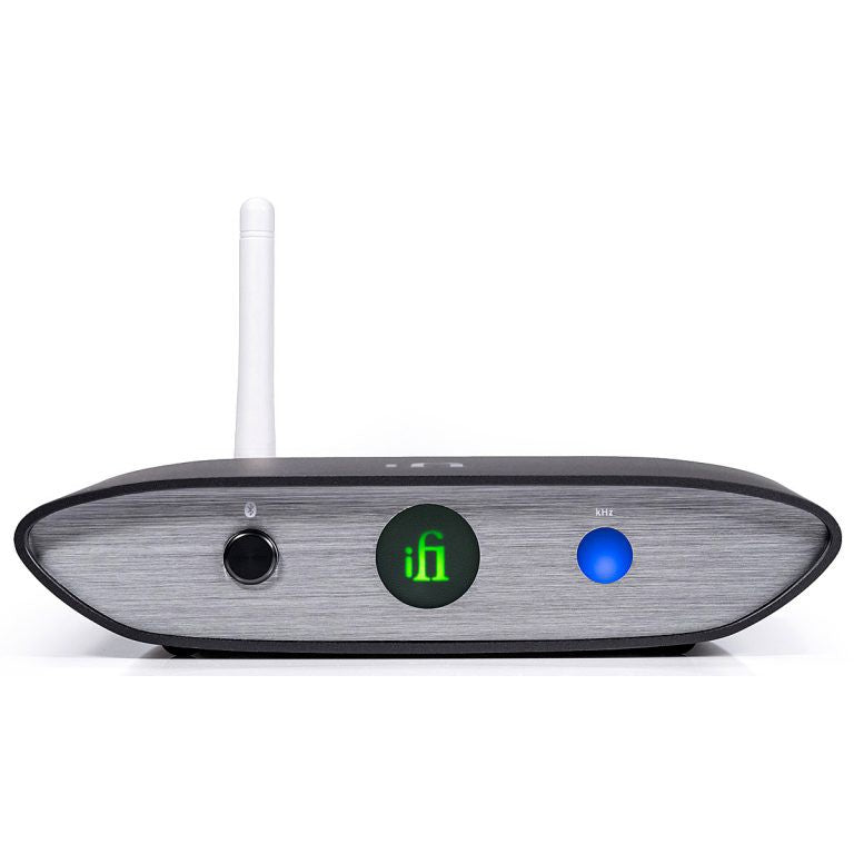 iFi ZEN Blue V2 - High-resolution wireless Music Audio streamer Bluetooth 5.0 aptX HD LDAC ESS Sabre DAC