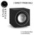 Dali SUB E-9 F - Hifi Subwoofer / Audiophile Subwoofer / Subwoofer for Hifi Systems