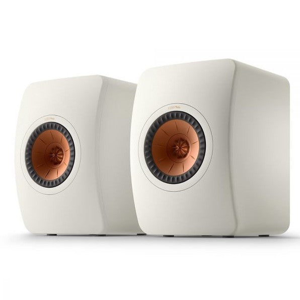 KEF LS50 Meta - Bookshelf Loudspeaker Pair - Uni-Q 12th Generation with Metamaterial Absorption Technology