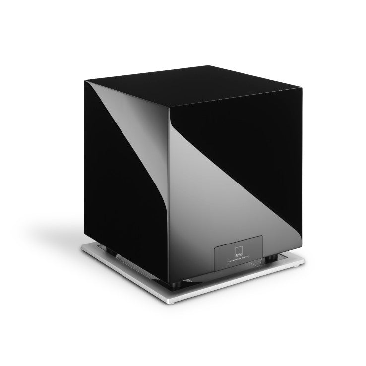 DALI SUB M-10 D - Hifi Subwoofer / Audiophile Subwoofer / Subwoofer for Hifi Systems