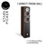 Dali Spektor 6 Floorstanding Speakers