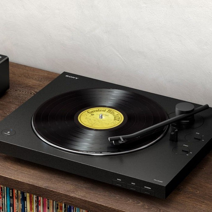 Sony PS-LX310BT Turntable with BLUETOOTH® connectivity