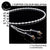 Copper Colour Pi Silver plated copper RCA to 3.5mm interconnect cable 1m / 1.5m / 2m