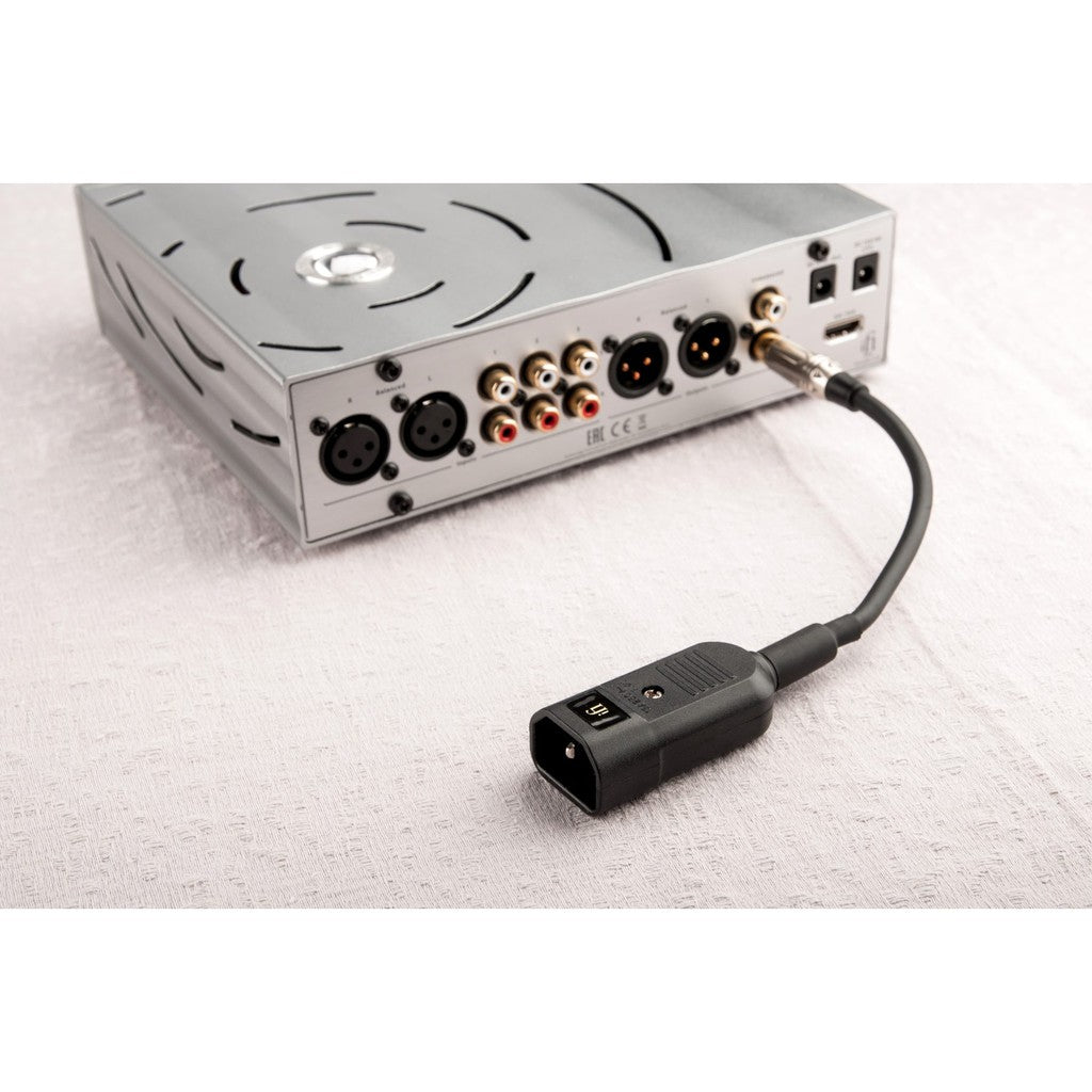 iFi audio Groundhog+ / Groundhog Plus - Ground Loop Isolator for Audio Systems