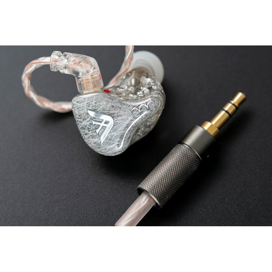 QDC Anole VX Standard / Custom - IEM Earphone 10 Balance Armature with Tuning Switch High End Audiophile