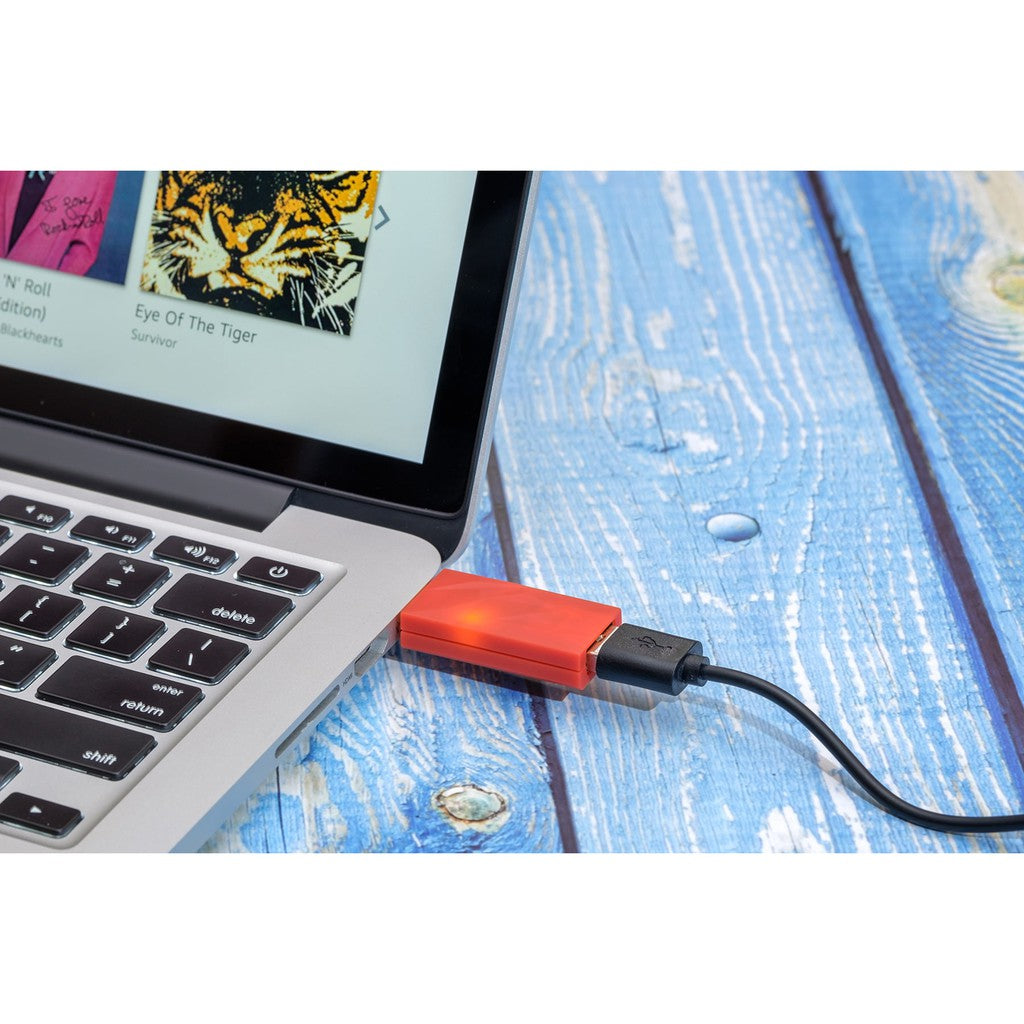 iFi audio iDefender+ iDefender + | Protect against Ground Loop Noise & Noisy USB power