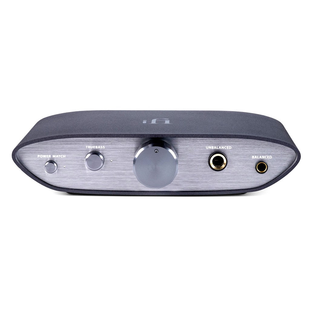 iFi Audio ZEN DAC 3 (2024) - Burr-Brown Desktop DAC Amplifier with MQA Decoder