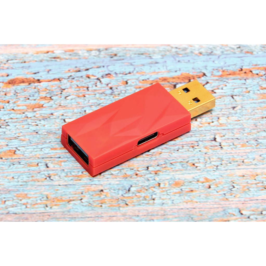 iFi audio iDefender+ iDefender + | Protect against Ground Loop Noise & Noisy USB power