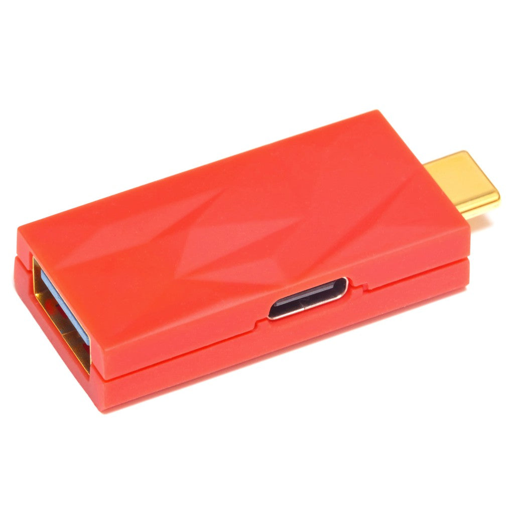 iFi audio iDefender+ iDefender + | Protect against Ground Loop Noise & Noisy USB power