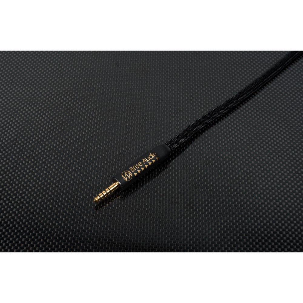 Brise Audio MIKUMARI-Ref.2+ / Mikumari Ref.2+ - Brise Audio Flagship 8-core Headphone Re-cable Upgrade