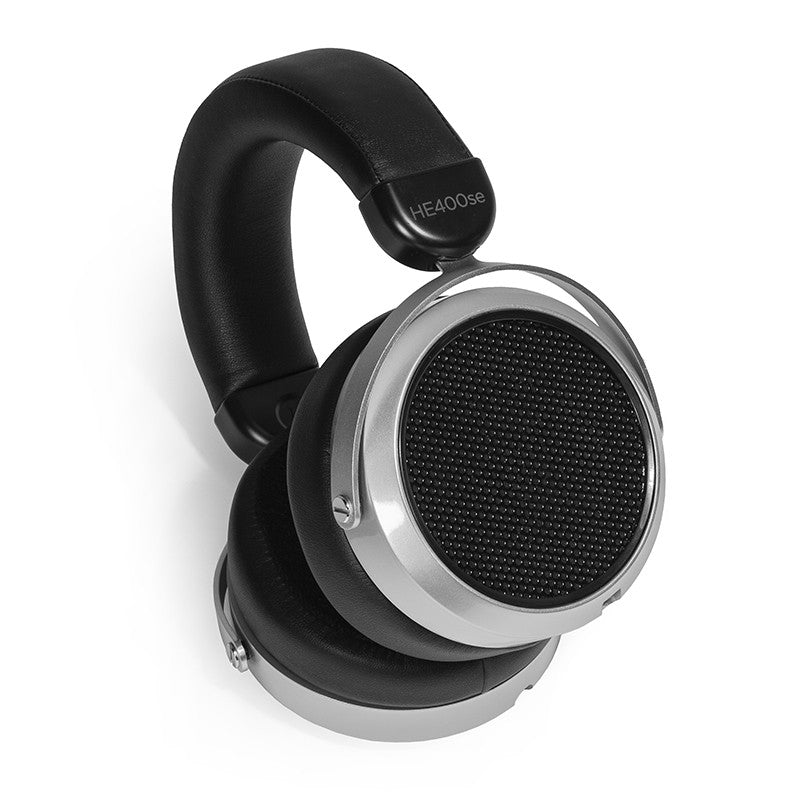 HiFiMAN HE400SE Stealth - HE-400SE Open Back Headphone Planar Magnetic Audiophile Headphone