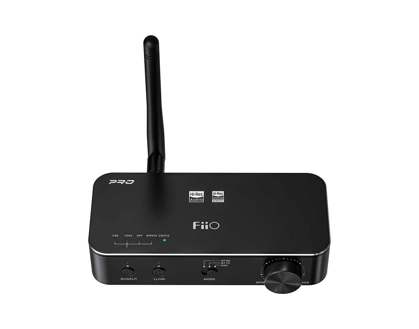 Fiio BTA30 Pro High Fidelity Bluetooth Transceiver LDAC ES9038Q2M Hi-Res Certified