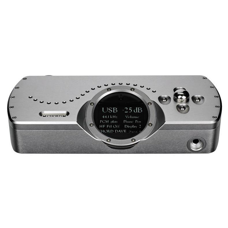 Chord Dave - Hi-End Desktop DAC Digital to Analog Converter Sound Card with FPGA