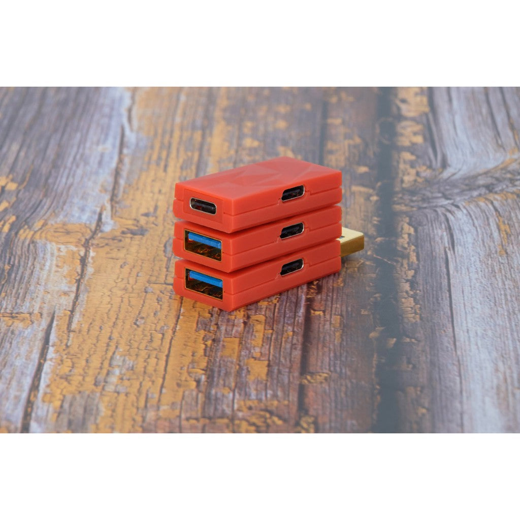 iFi audio iDefender+ iDefender + | Protect against Ground Loop Noise & Noisy USB power
