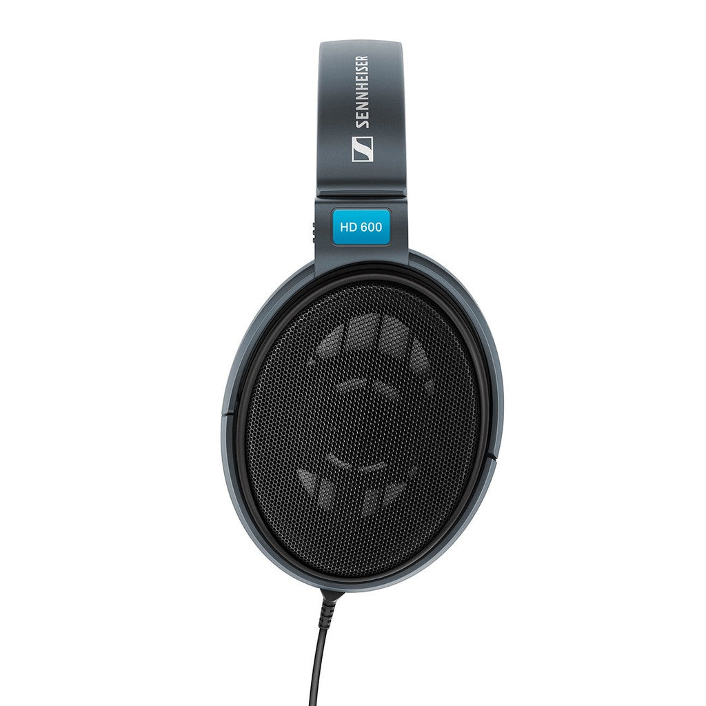 Sennheiser HD600 Audiophile-Grade Open Back Headphone
