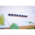 E Pro Horn-Shaped Tips TW01 - Carbon Material Silicone Ear Tips for True Wireless IEM Earphone TWS Epro E-pro Eartips