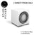 Dali SUB K-14 F - Hifi Subwoofer / Audiophile Subwoofer / Subwoofer for Hifi Systems