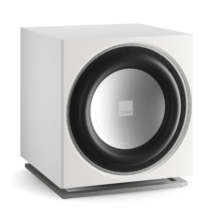 DALI SUB E-12 F - Hifi Subwoofer / Audiophile Subwoofer / Subwoofer for Hifi Systems