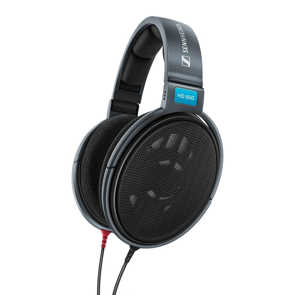 Sennheiser HD600 Audiophile-Grade Open Back Headphone
