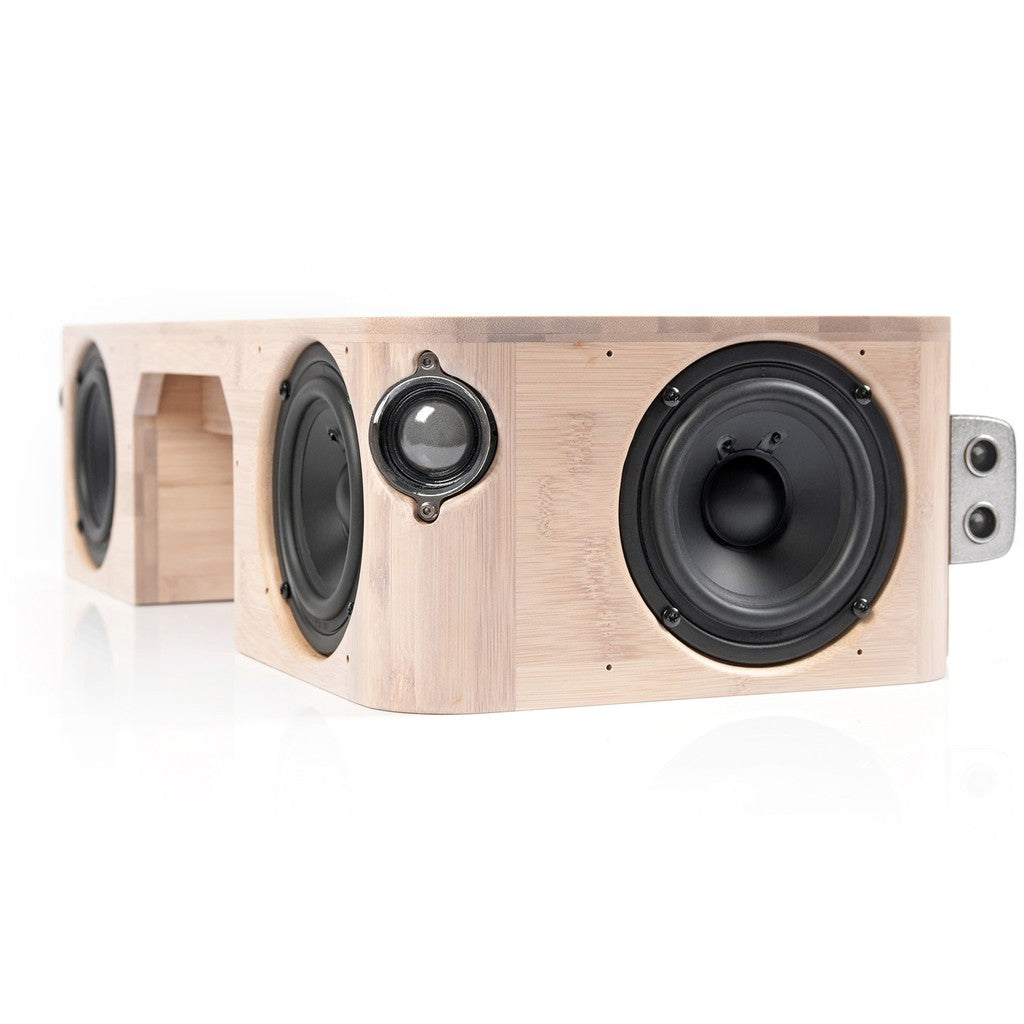 iFi Audio AURORA - All-in-one Wireless Music Speaker System Bluetooth 5.0 Qualcomm aptX HD / LDAC / HWA