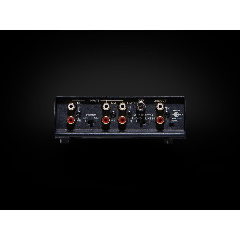 NAD PP4 / PP 4 - Digital Phono USB Preamplifier Vinyl LP to WAV PC MAC Convertor Audio Recording Ripping