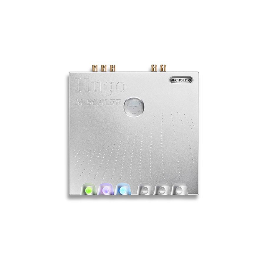 Chord Hugo M Scaler - M-Scaler Standalone 1M-tap Digital Upscaling Device for Digital Audio Music