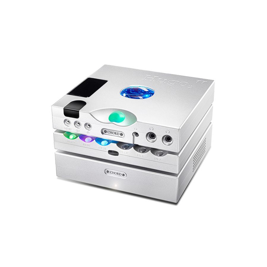 Chord Hugo M Scaler - M-Scaler Standalone 1M-tap Digital Upscaling Device for Digital Audio Music
