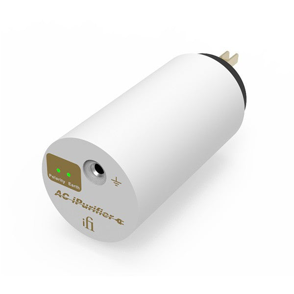 iFi audio AC iPurifier (US Plug or UK/SG Plug) Mains Audio Noise Eliminator