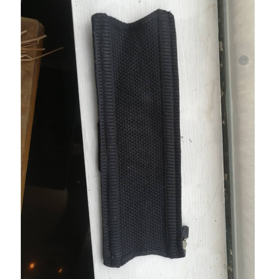 Headband Knitted Cover with Zip (22cm x 7.5cm) - XM2 XM3 XM4 ATH M-series MSR7 Headband Cover for Headphone