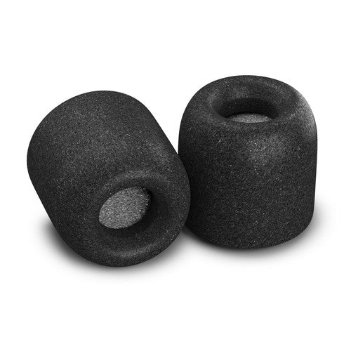 Comply Isolation+ Waxguard (TRZ-100 / TRZ-200 / TRZ-400 / TRZ-500) Memory Foam Eartips (M size only)