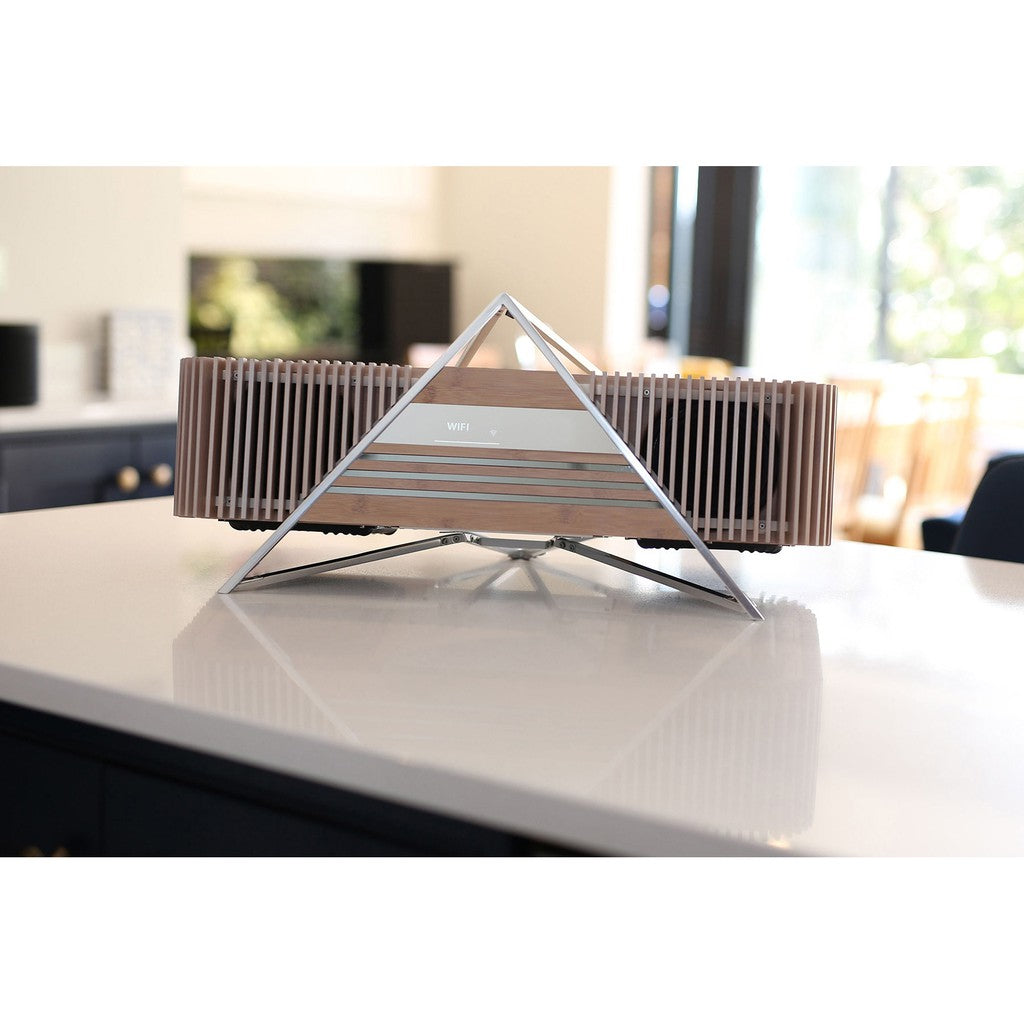 iFi Audio AURORA - All-in-one Wireless Music Speaker System Bluetooth 5.0 Qualcomm aptX HD / LDAC / HWA