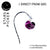 QDC 8SS / 8CS (Studio) 8 Balanced Armature Custom IEM In-Ear Monitor Earphone