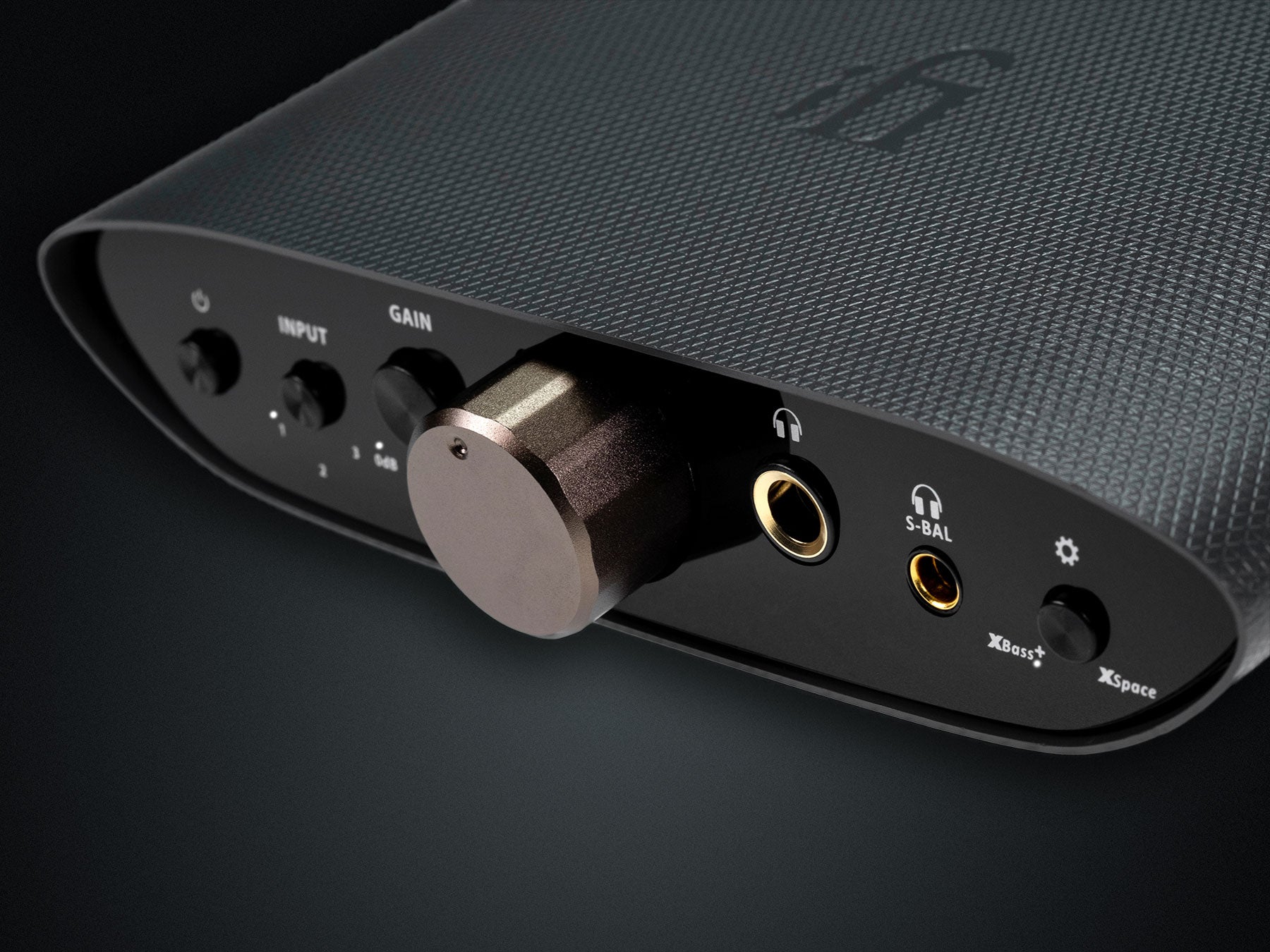 iFi audio ZEN CAN Air / ZEN Air CAN Desktop Headphone Amplifier 4.4mm S-BAL XBass+ XSpace