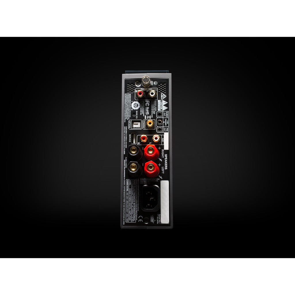 NAD D3020 V2 / D 3020 V2 - Integrated Amplifier Hybrid Digital DAC Bluetooth AptX PowerDrive?? Phono