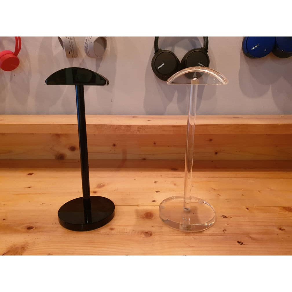 Snufkin Acrylic Headphone Stand Rack