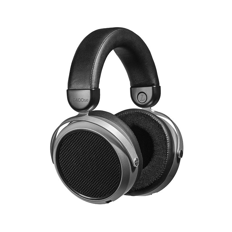 HiFiMAN HE400SE Stealth - HE-400SE Open Back Headphone Planar Magnetic Audiophile Headphone