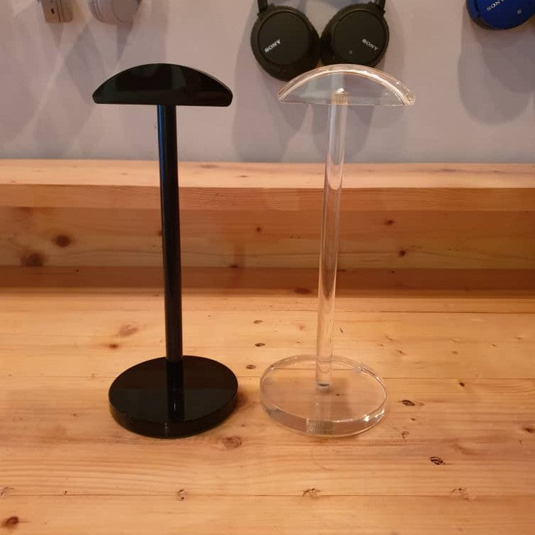 Snufkin Acrylic Headphone Stand Rack