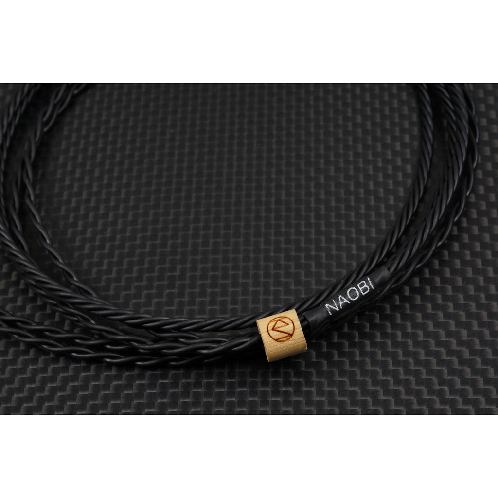 Brise Audio NAOBI-LE / NAOBI LE - Spiral77 for NAOBI Light Edition IEM Earphone Upgrade Replacement Cable
