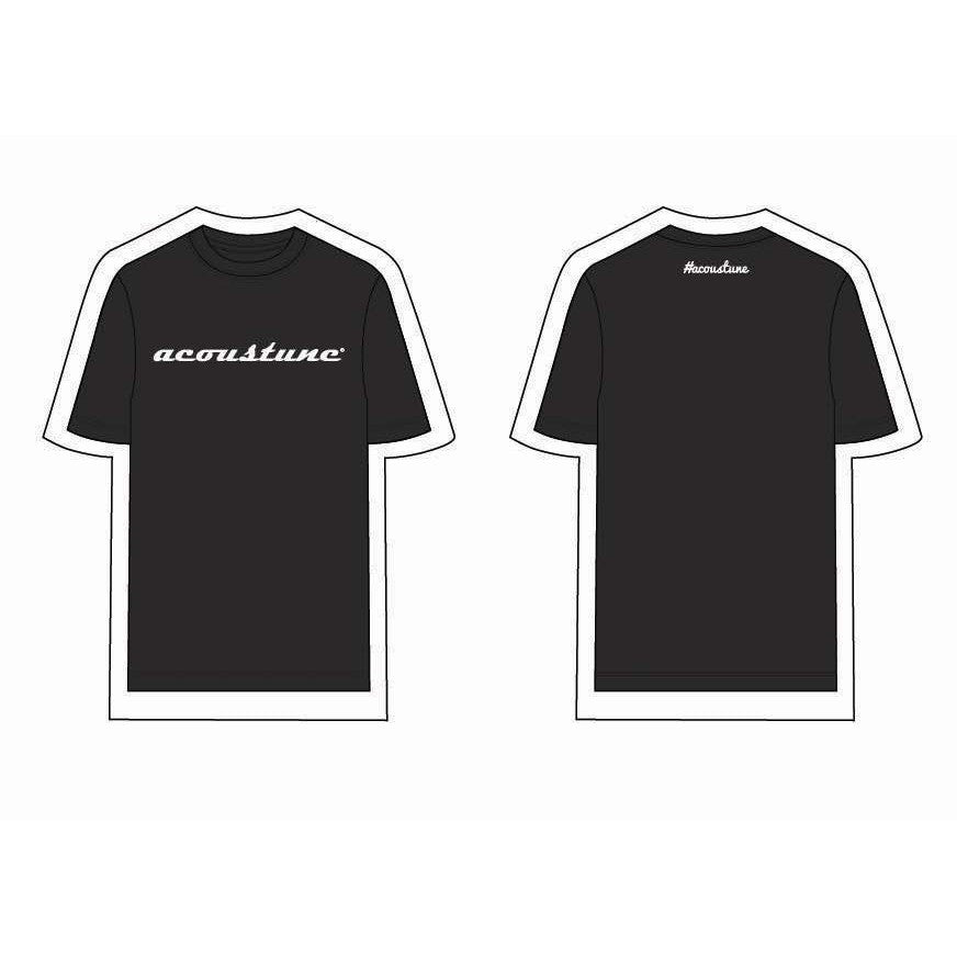 Acoustune Basic Logo T-Shirt (Newly Launched Summer 2018)