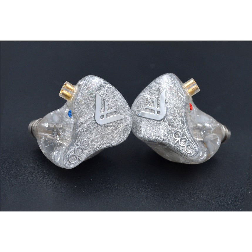QDC Anole VX Standard / Custom - IEM Earphone 10 Balance Armature with Tuning Switch High End Audiophile