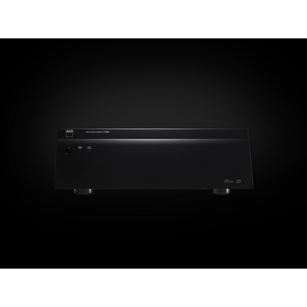 NAD C275 BEE / C 275 BEE - Power Amplifiers Class AB ATOLogic circuit PowerDrive?? circuit topology