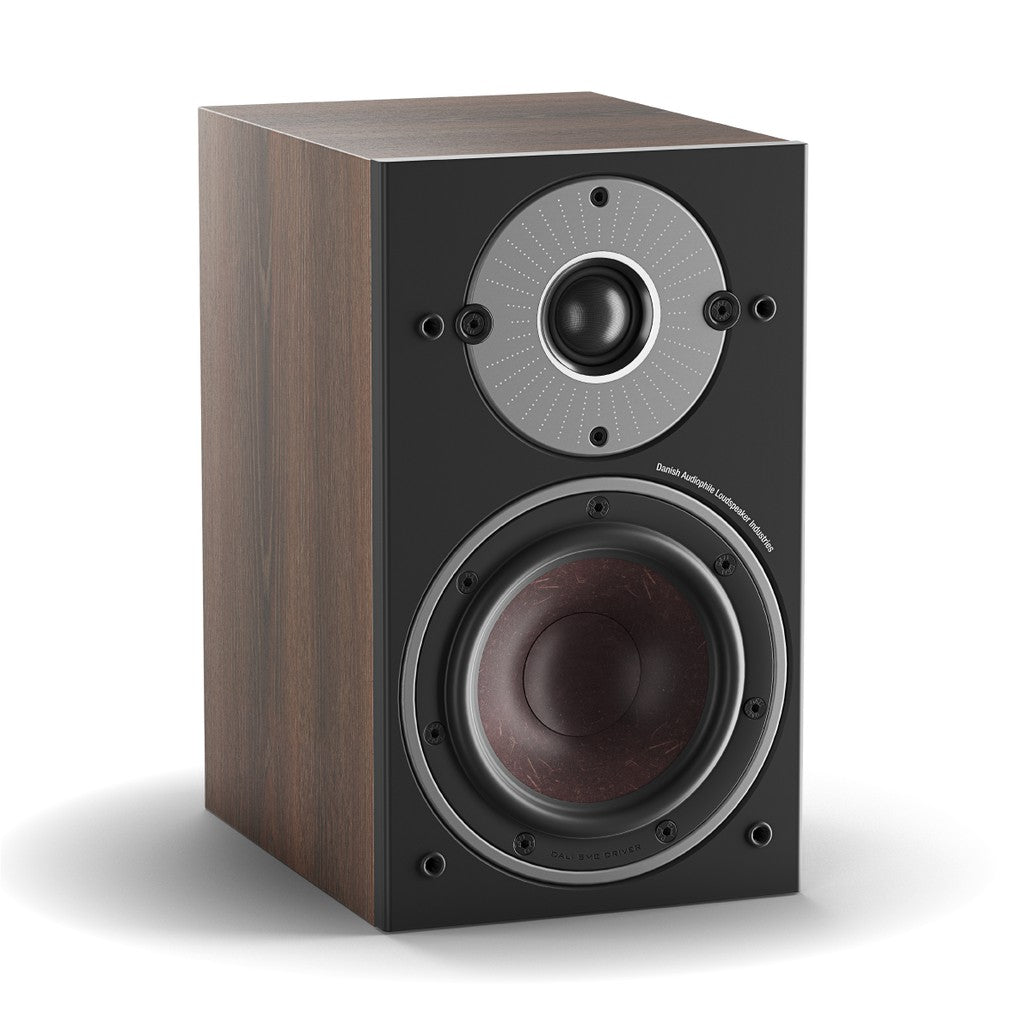 Dali Oberon 1 - Ultra Compact Bookshelf Speakers for Small Rooms